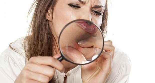 Las máscaras para la persona de la vitamina e de los granos