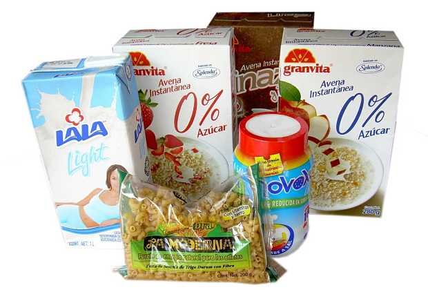 3 Mitos que hoy derribarás acerca de los alimentos light 3 Mitos que hoy derribarás acerca de los alimentos light