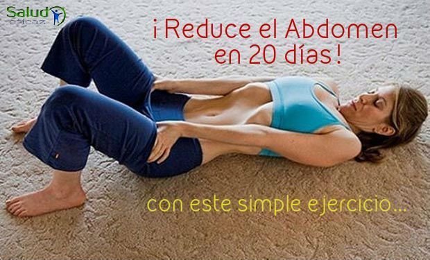 Reduce el abdomen y la grasa de la cintura en 20 dias con Reduce el abdomen y la grasa de la cintura en 20 dias con