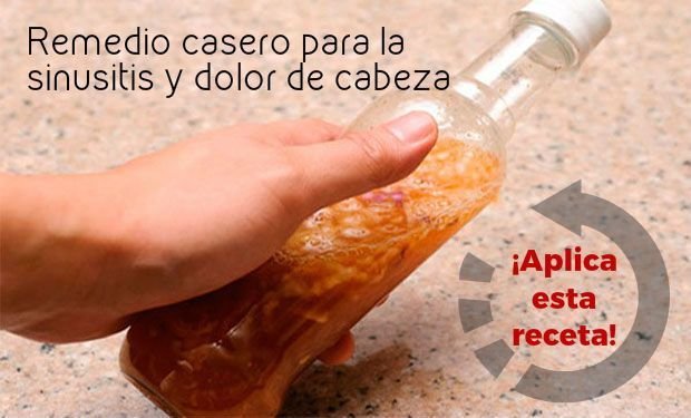Sinusitis Para Remedios