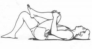 Single_knee_to_chest_stretch