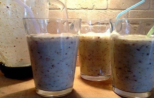 Bebidas naturales para adelgazar barriga con