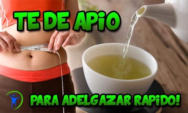 Te natural para adelgazar