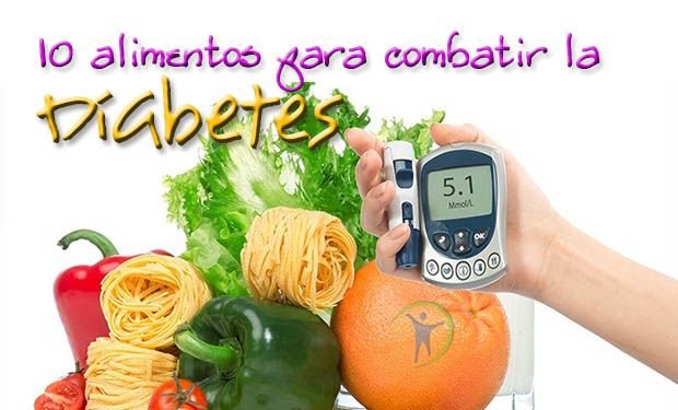 10 alimentos que ayudan a combatir la diabetes 10 alimentos que ayudan a combatir la diabetes