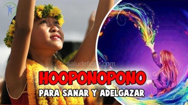 Hooponopono para adelgazar