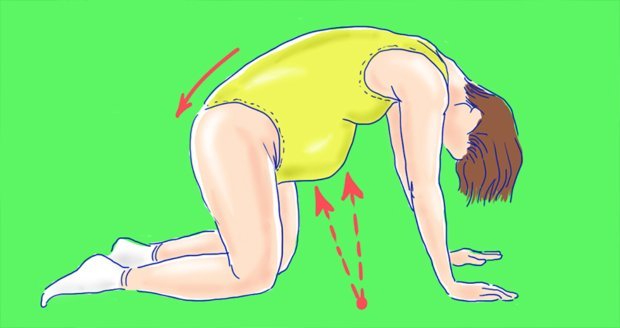 5 ejercicios para quemar grasa en el abdomen