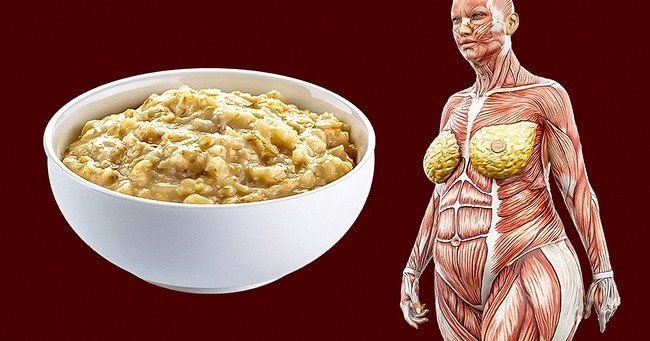 qué pasa cuando comes avena todos los días